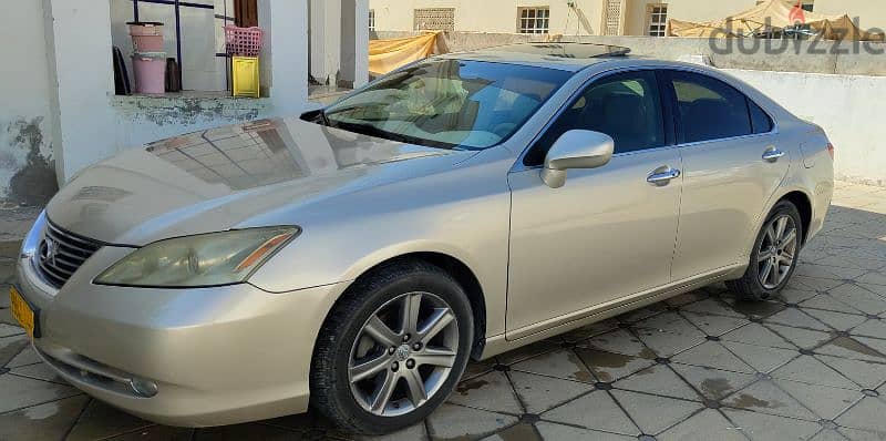 Lexus ES-Series 2007 1