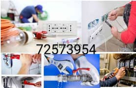 EXPERT ELECTRICAL PLUMBING SERVICES  MENTIENCE HOME VELLA FLAT SERVICE 0