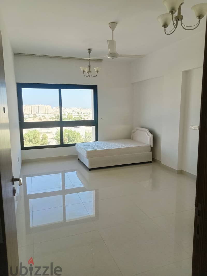 "SR-Ok-669 *Semi-furnished apartment for rent in Al Mazoon Street* 1