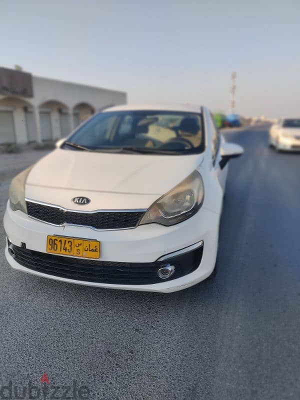 Kia Rio 2015 1