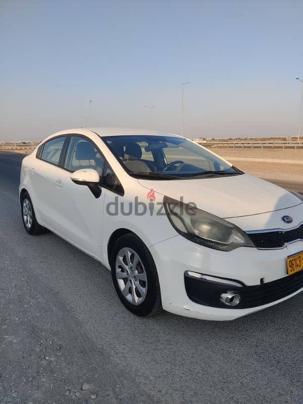 Kia Rio 2015 2