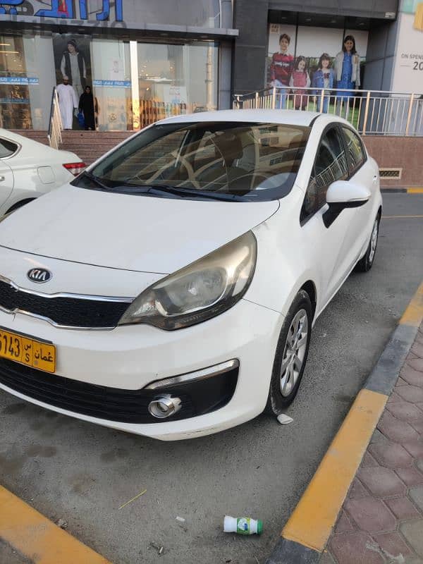 Kia Rio 2015 3