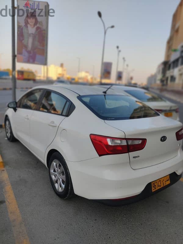 Kia Rio 2015 4