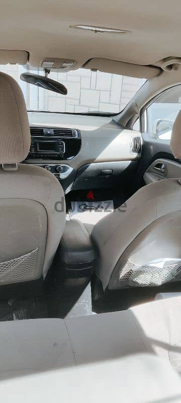 Kia Rio 2015 5