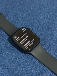 Apple Watch series 9 GPS+cellular 45mm 0