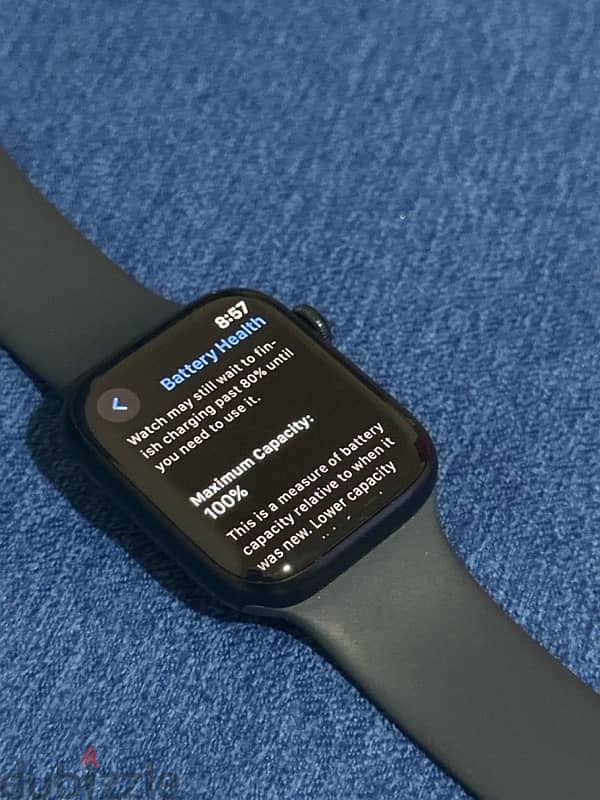 Apple Watch series 9 GPS+cellular 45mm 1