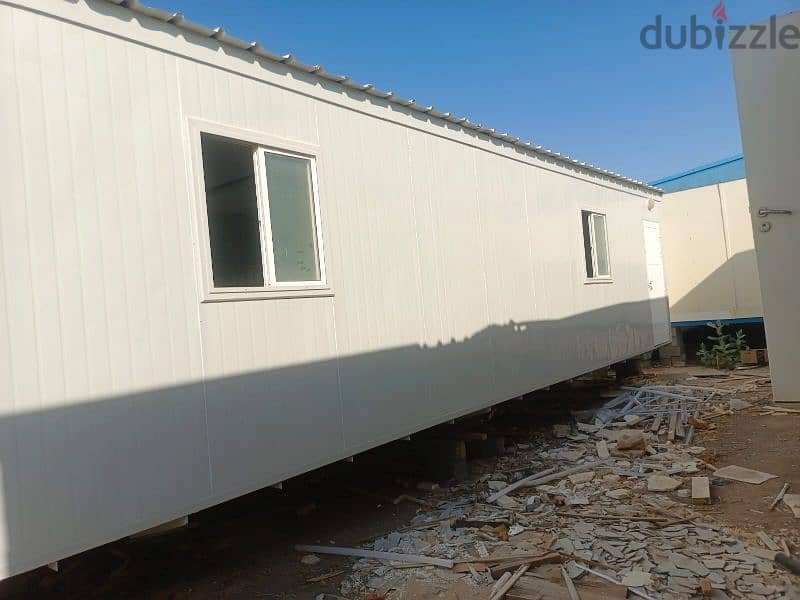 كرفانات ساندوتش بانل ضد الحريق portacabin fire rated sandwich panel 0