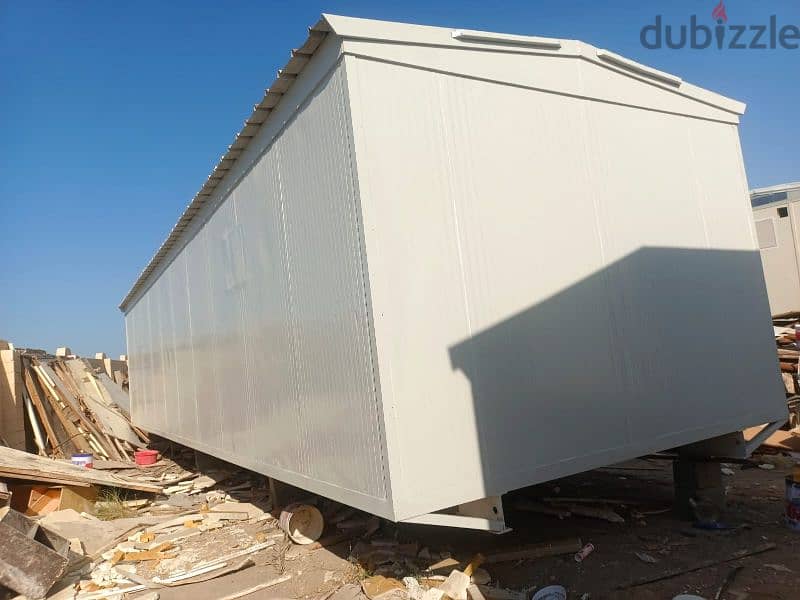 كرفانات ساندوتش بانل ضد الحريق portacabin fire rated sandwich panel 2