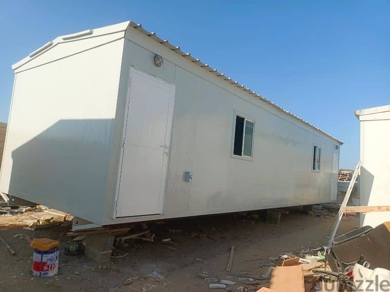 كرفانات ساندوتش بانل ضد الحريق portacabin fire rated sandwich panel 7