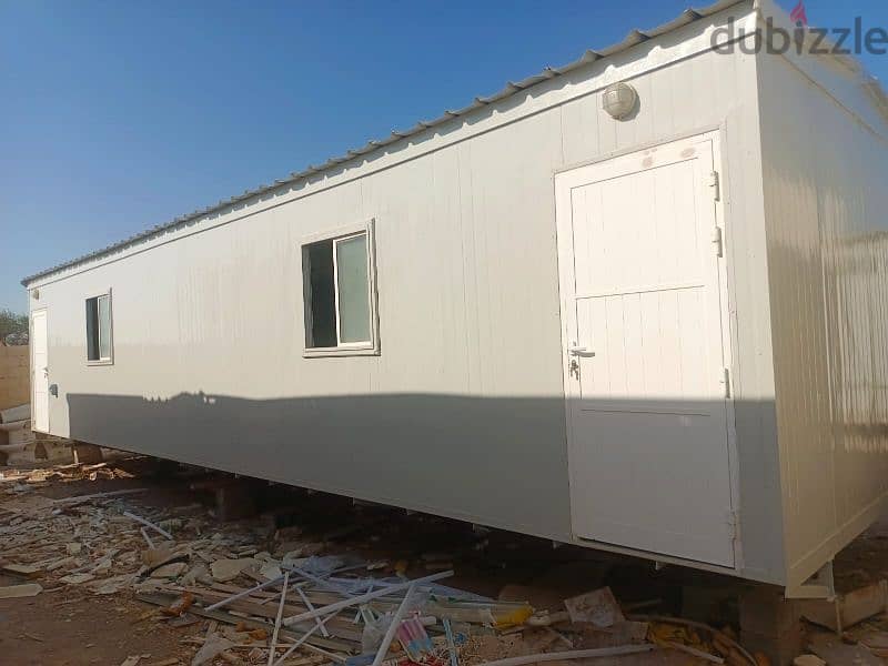 كرفانات ساندوتش بانل ضد الحريق portacabin fire rated sandwich panel 8