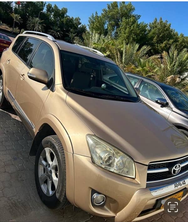 Toyota Rav 4 0