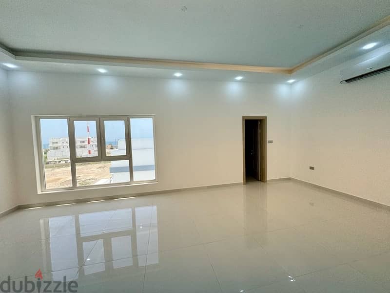 recommend 5+1 brand new villas at north Azaiba by th beach 4