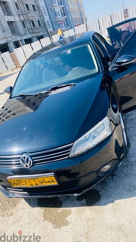 Volkswagen Jetta 2012 3