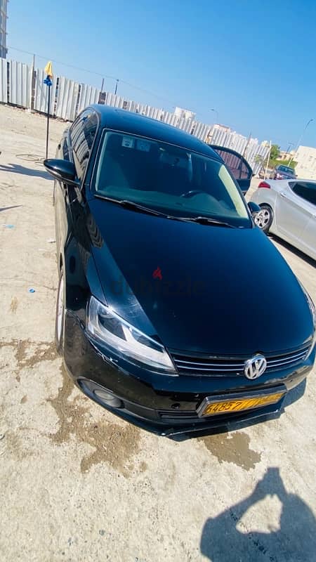 Volkswagen Jetta 2012 4