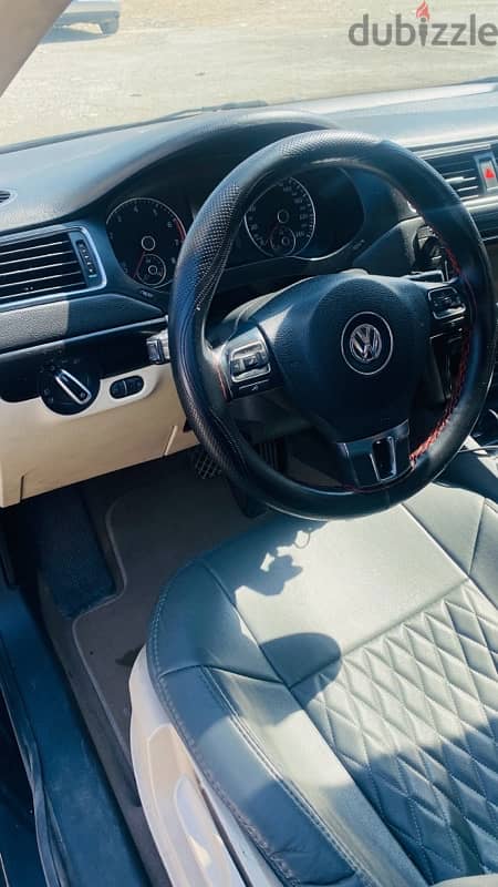 Volkswagen Jetta 2012 6