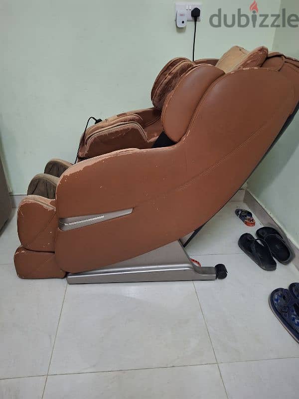 Used Massage Chair 1