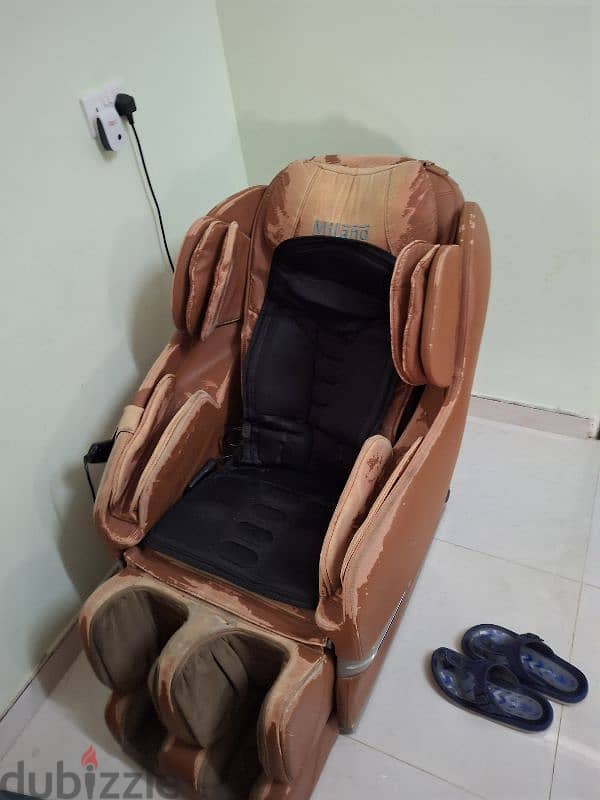 Used Massage Chair 3