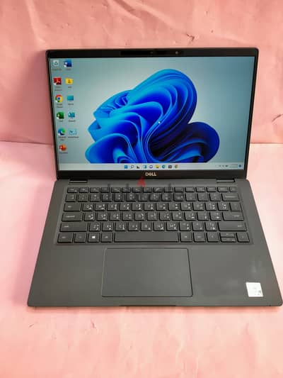 DELL CORE I7 32GB RAM 512GB SSD 14-INCH SCREEN