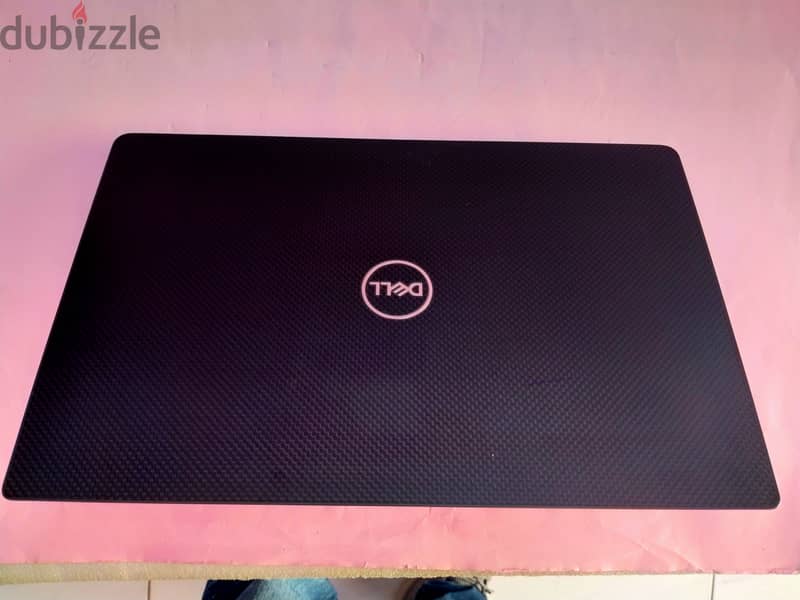 DELL CORE I7 32GB RAM 512GB SSD 14-INCH SCREEN 4