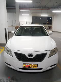 Toyota Camry 2007 0