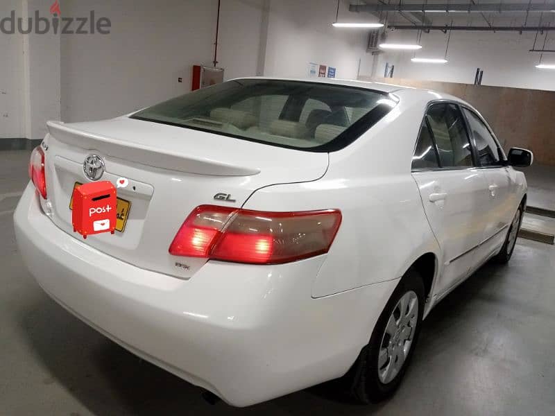 Toyota Camry 2007 3