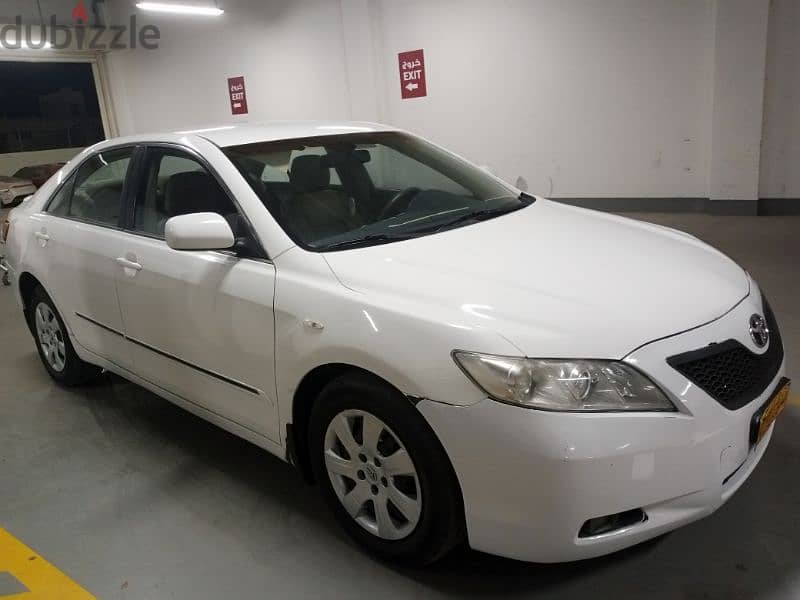 Toyota Camry 2007 6