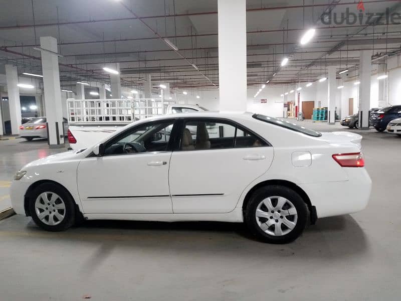 Toyota Camry 2007 7