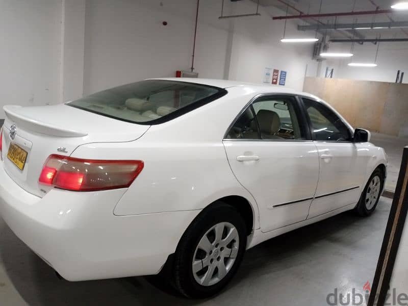 Toyota Camry 2007 8