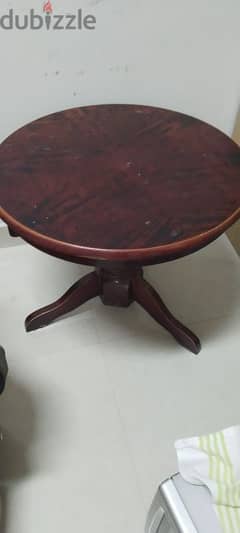 Wood Table 0