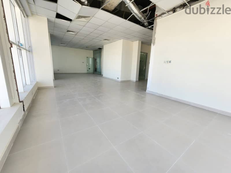 New Offices for Rent in Bousher near Mall of Oman PPC110 4