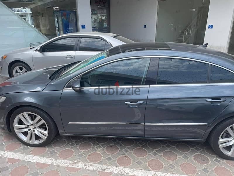 Volkswagen CC 2013 2.0 Turbo 1