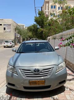 Toyota Camry 2008 0