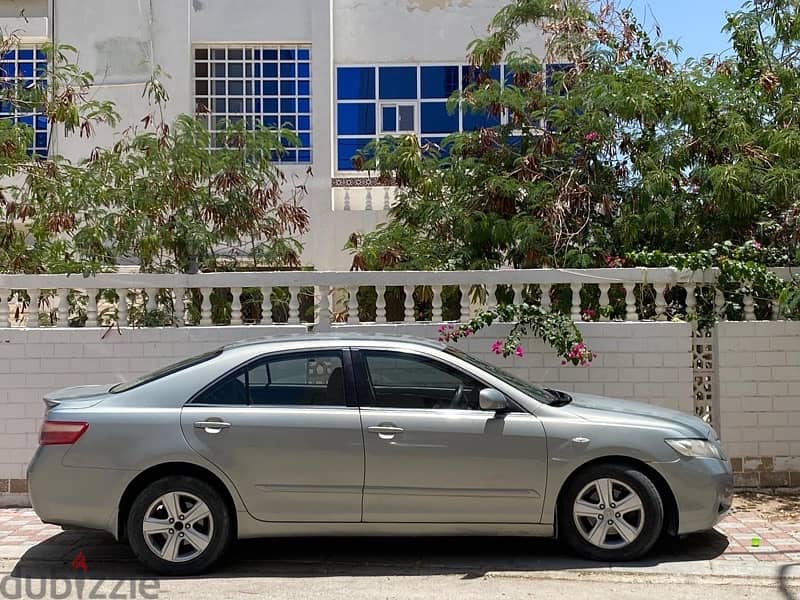 Toyota Camry 2008 1