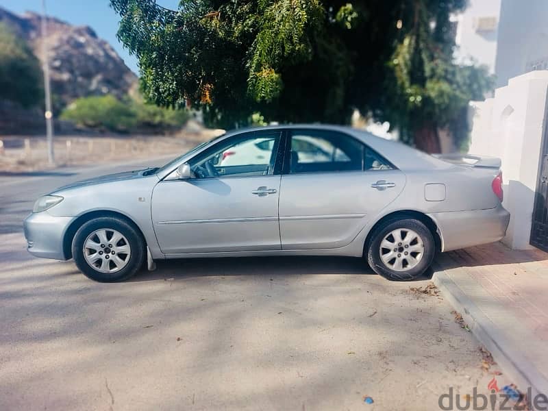 Toyota Camry 2008 3