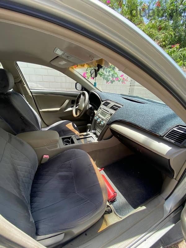 Toyota Camry 2008 4