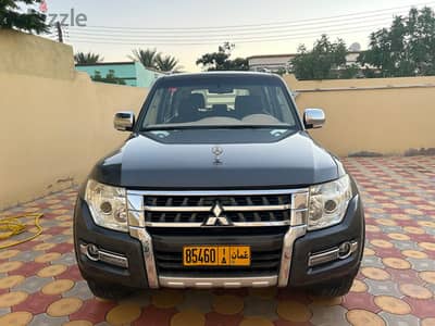 Mitsubishi Pajero 2016 3.8L