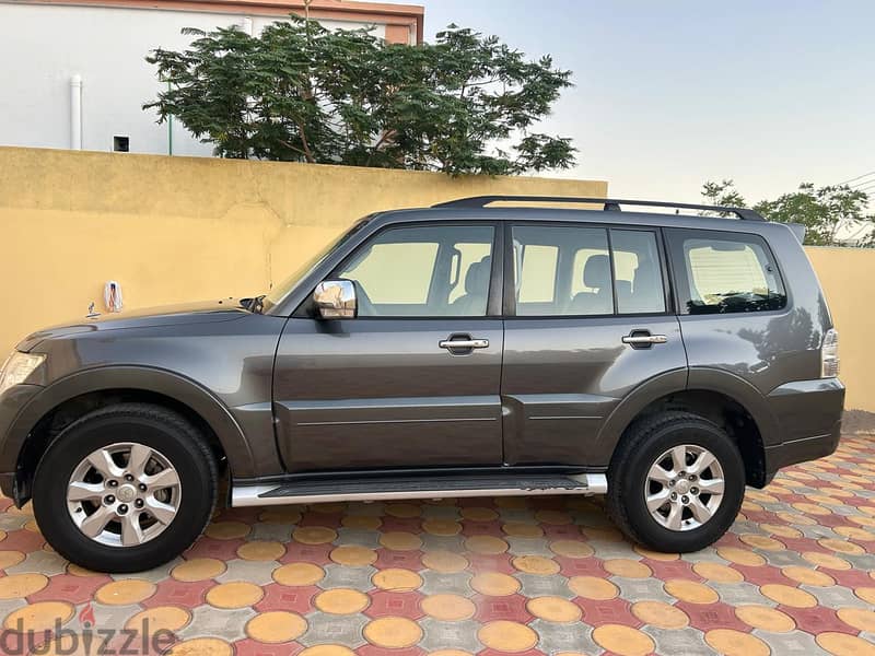 Mitsubishi Pajero 2016 3.8L 1