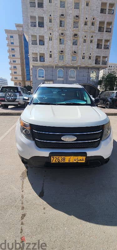 Ford Explorer 2013 3