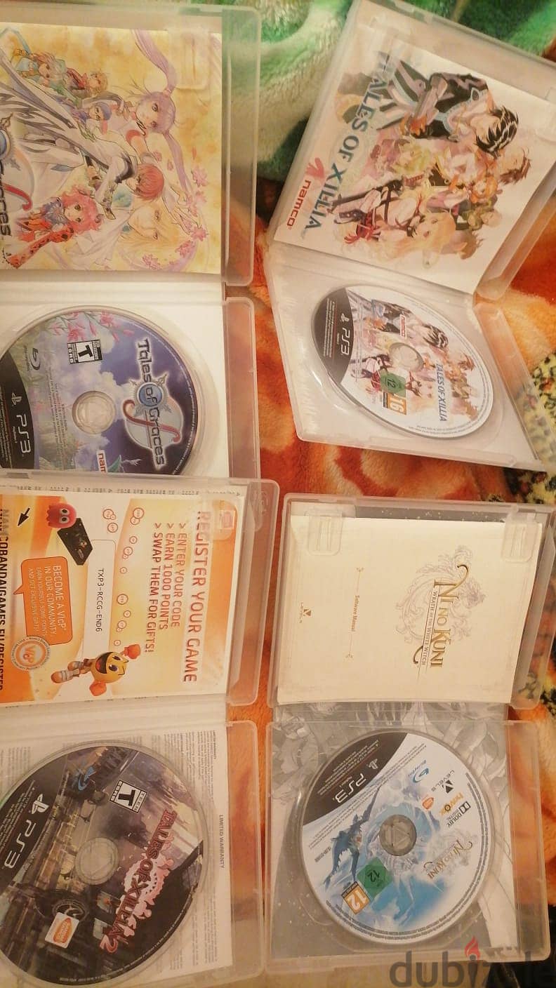 Games for sell ps3 1