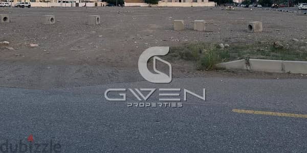 Prime 2700 sqm Land for Sale Near Zubair Automobile – Muscat