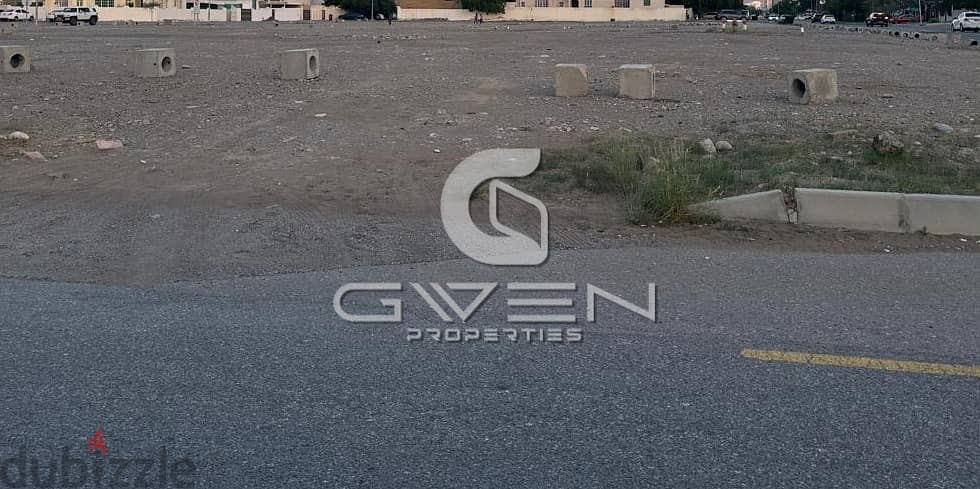 Prime 2700 sqm Land for Sale Near Zubair Automobile – Muscat 0