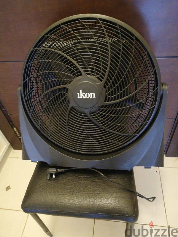 IKON BIG FAN 0