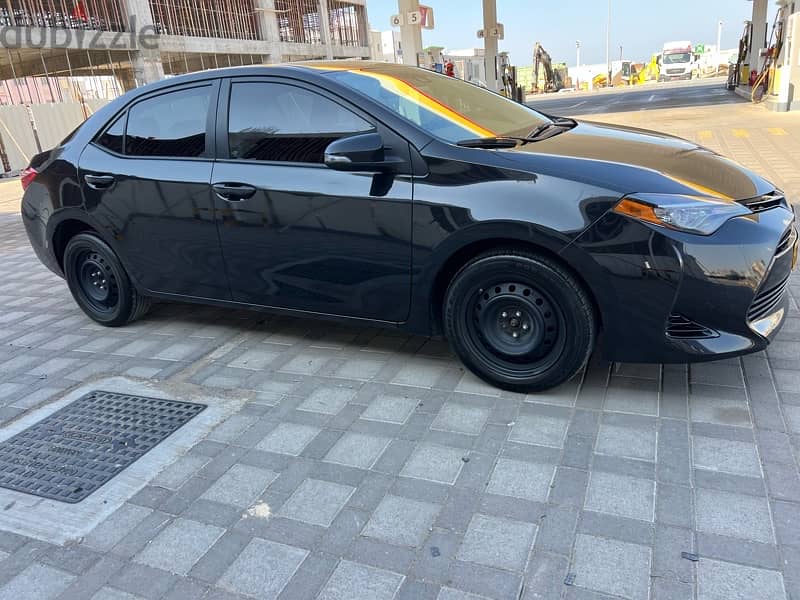 Toyota Corolla 2017 2