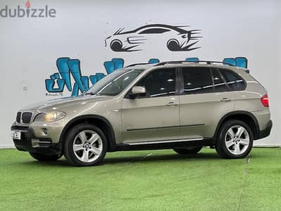 BMW X5 2009