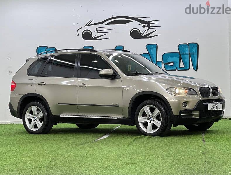 BMW X5 2009 1