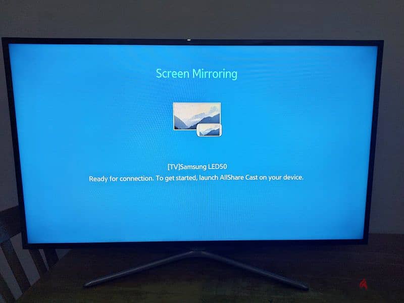 Samsung TV Smart 50 inch 2