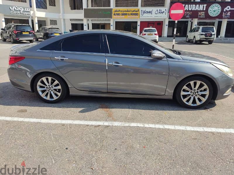 Hyundai Sonata 2012 6