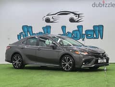 Toyota Camry 2018 0