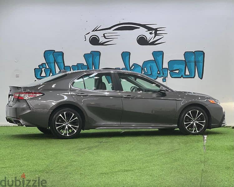 Toyota Camry 2018 2