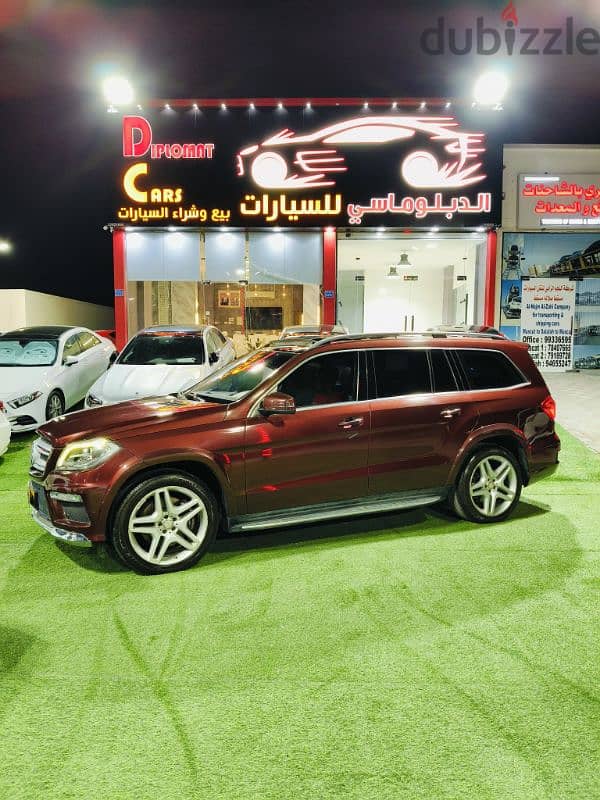 Mercedes-Benz GLE 500 2015 1